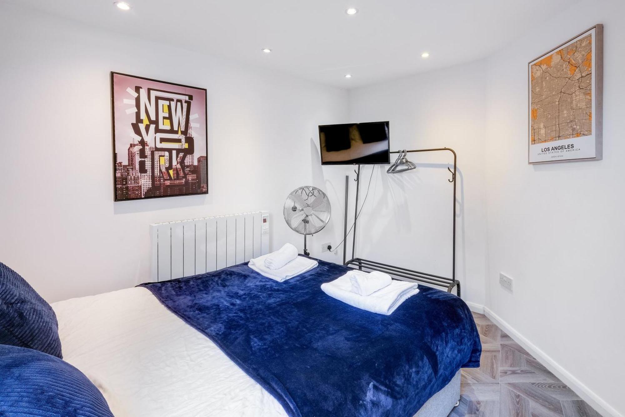 Kings House Apartment Hayes, West London Apt A Northolt  Zewnętrze zdjęcie