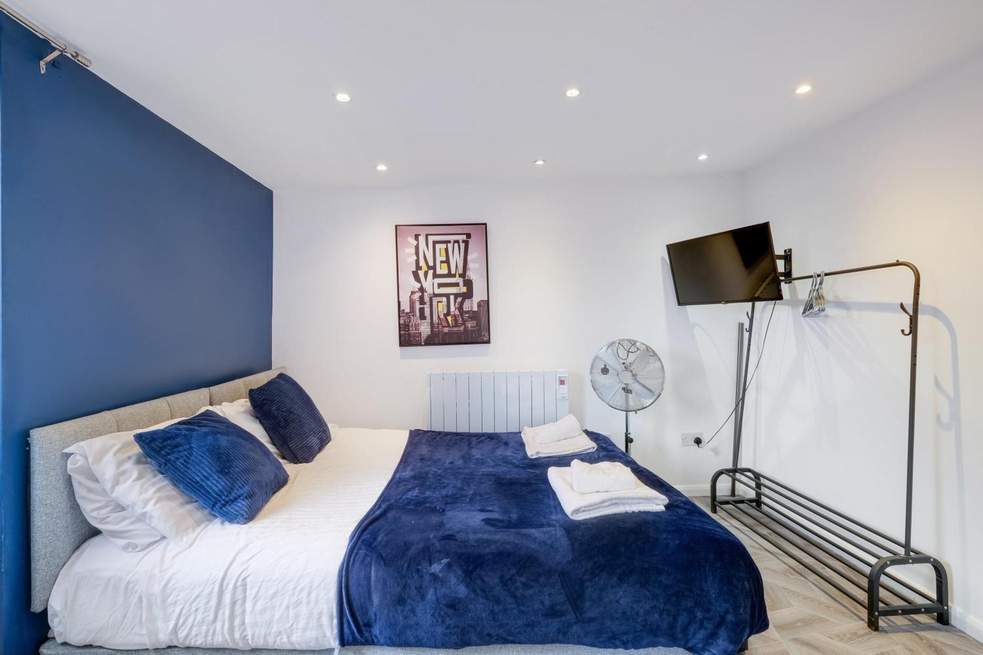 Kings House Apartment Hayes, West London Apt A Northolt  Zewnętrze zdjęcie