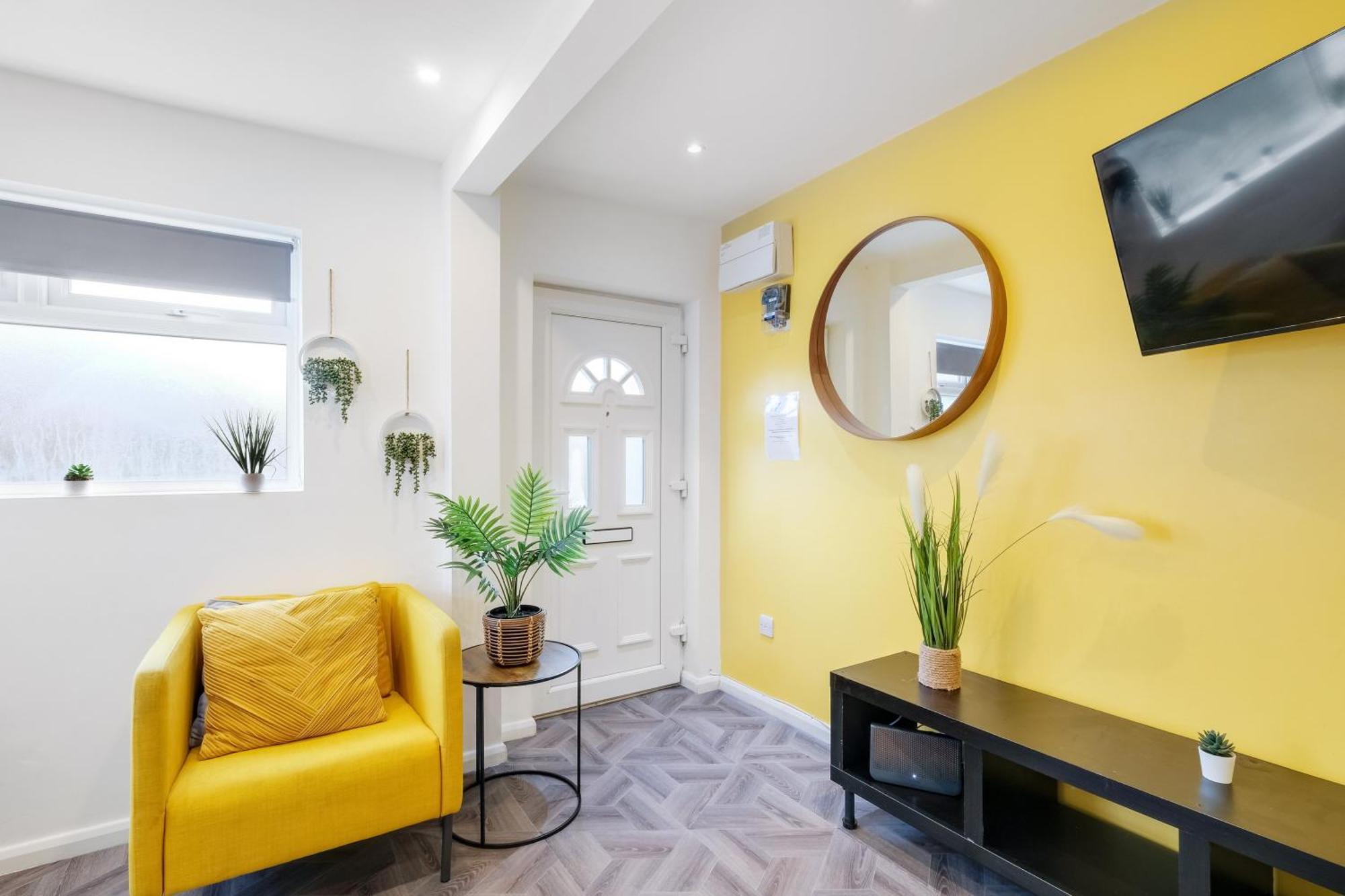 Kings House Apartment Hayes, West London Apt A Northolt  Zewnętrze zdjęcie