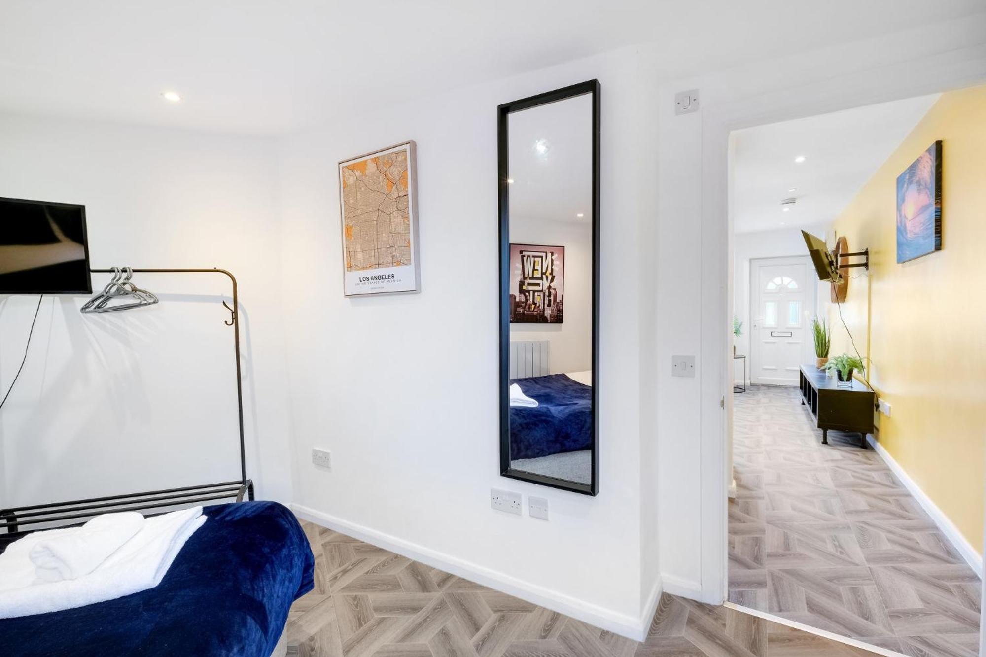 Kings House Apartment Hayes, West London Apt A Northolt  Zewnętrze zdjęcie